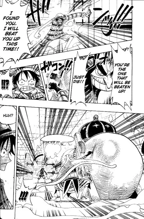 One Piece Chapter 150 - Page 16