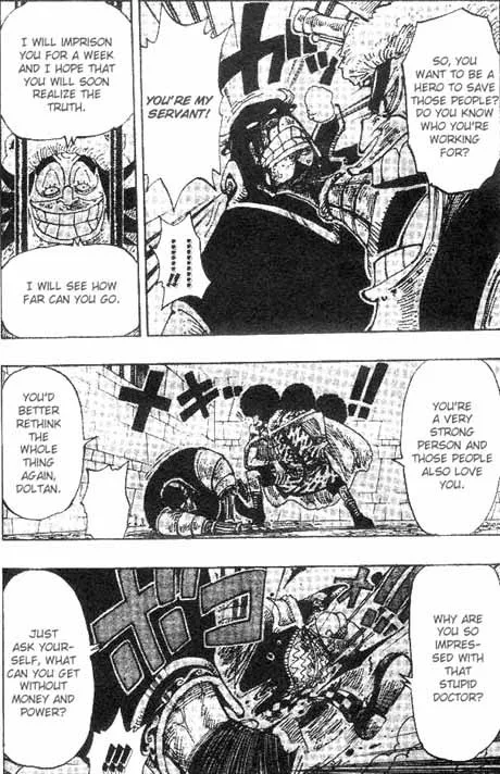 One Piece Chapter 151 - Page 4