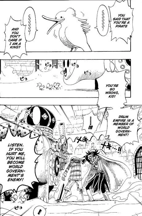 One Piece Chapter 151 - Page 6