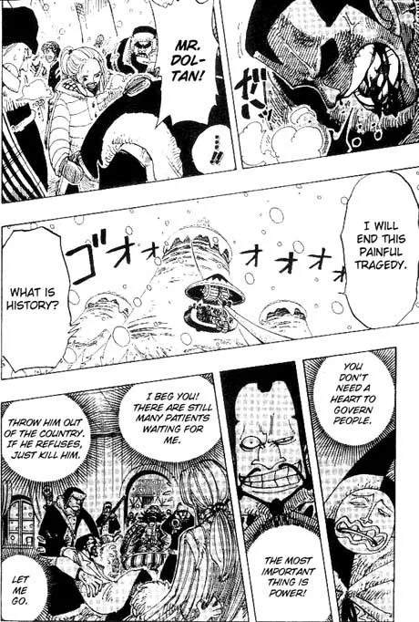 One Piece Chapter 151 - Page 10