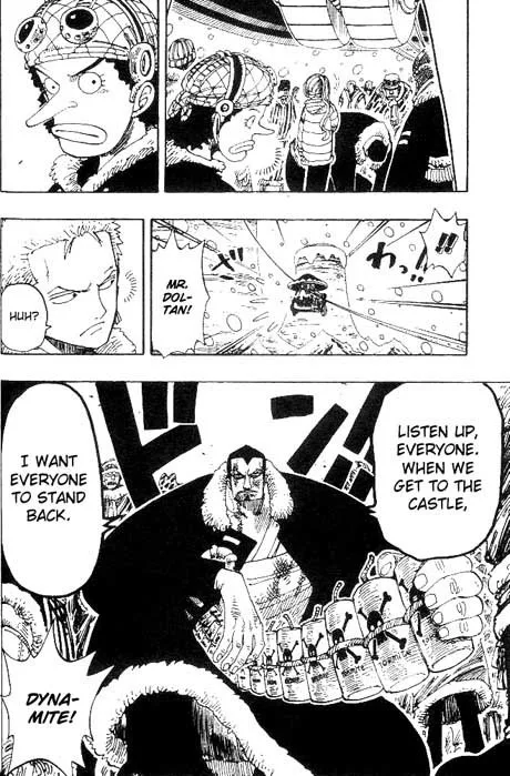 One Piece Chapter 151 - Page 12