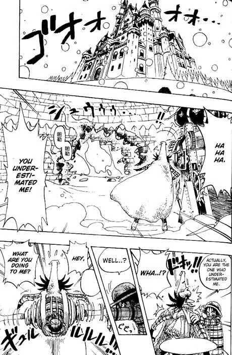 One Piece Chapter 151 - Page 13