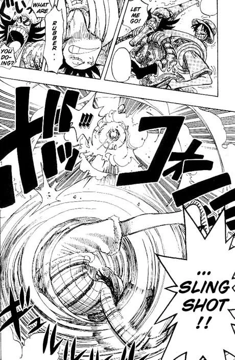 One Piece Chapter 151 - Page 14