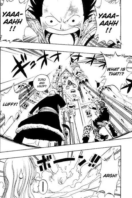 One Piece Chapter 152 - Page 3
