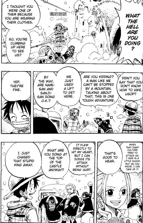 One Piece Chapter 152 - Page 4