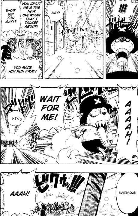 One Piece Chapter 152 - Page 8