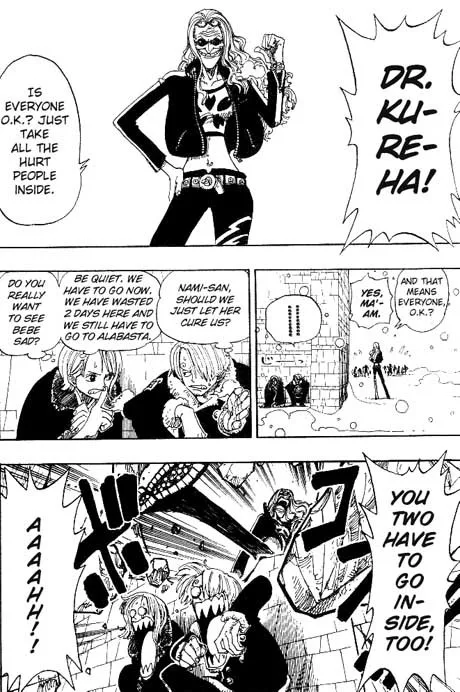 One Piece Chapter 152 - Page 9
