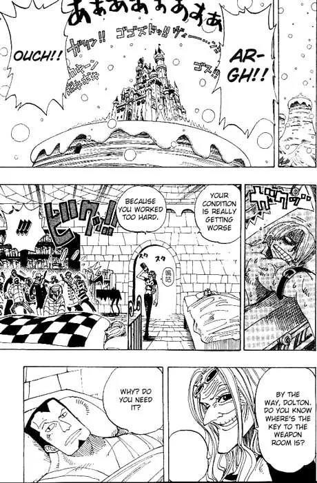 One Piece Chapter 152 - Page 10