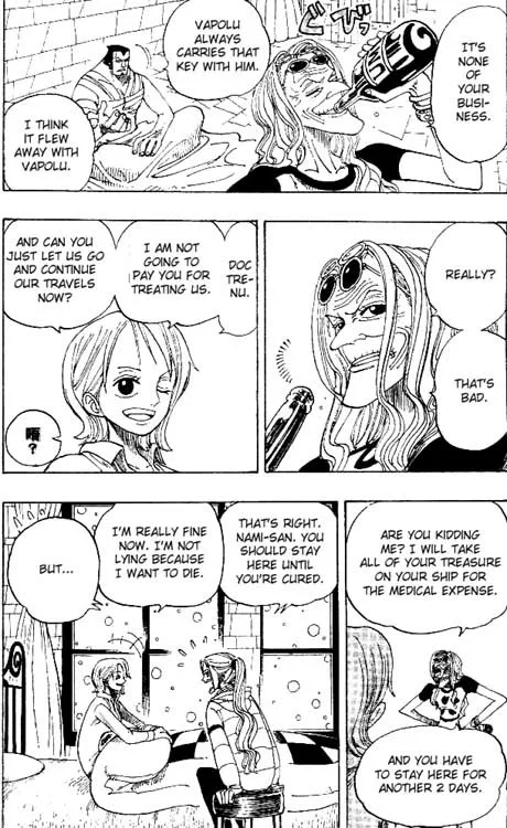 One Piece Chapter 152 - Page 11