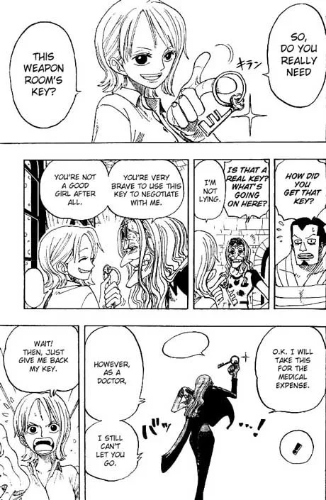 One Piece Chapter 152 - Page 12