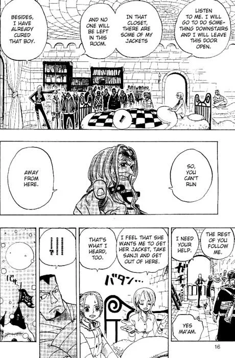 One Piece Chapter 152 - Page 13