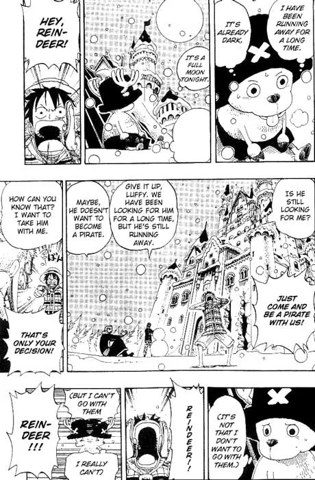 One Piece Chapter 152 - Page 14