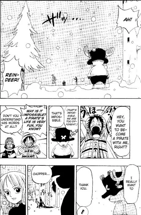 One Piece Chapter 152 - Page 15