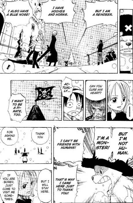 One Piece Chapter 152 - Page 16