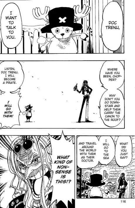 One Piece Chapter 153 - Page 4