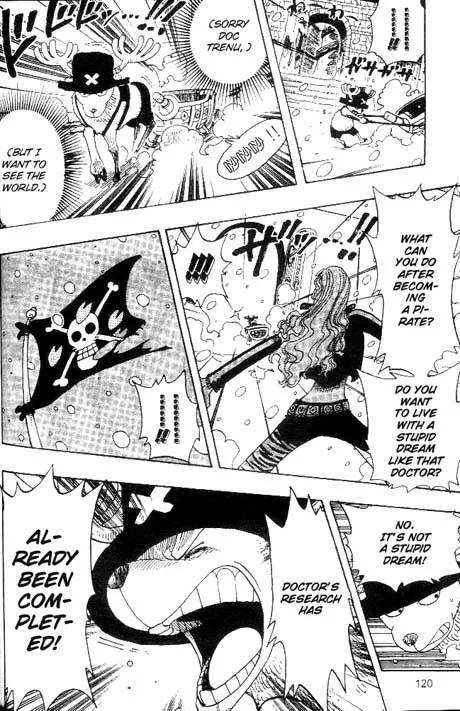 One Piece Chapter 153 - Page 8