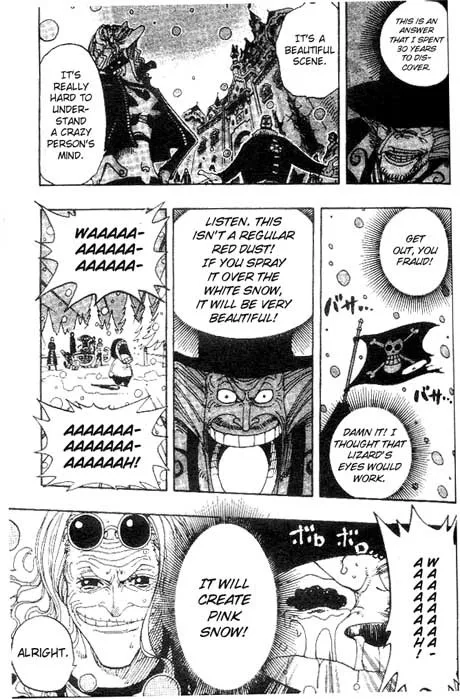 One Piece Chapter 153 - Page 16
