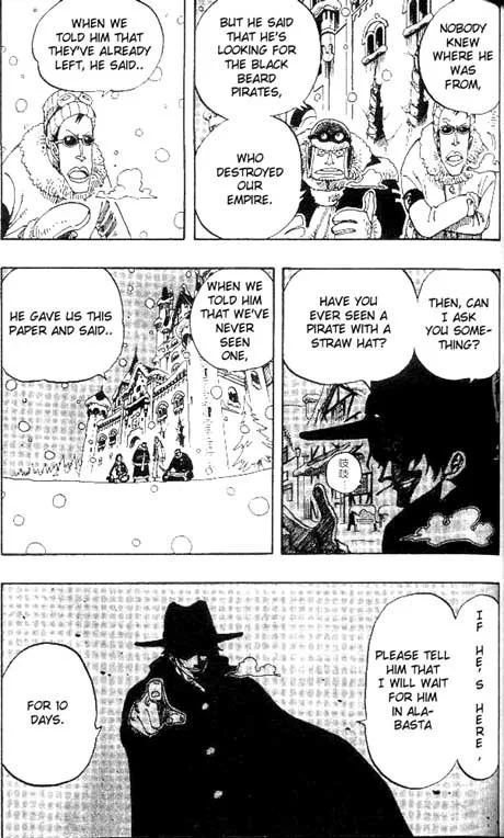 One Piece Chapter 154 - Page 5