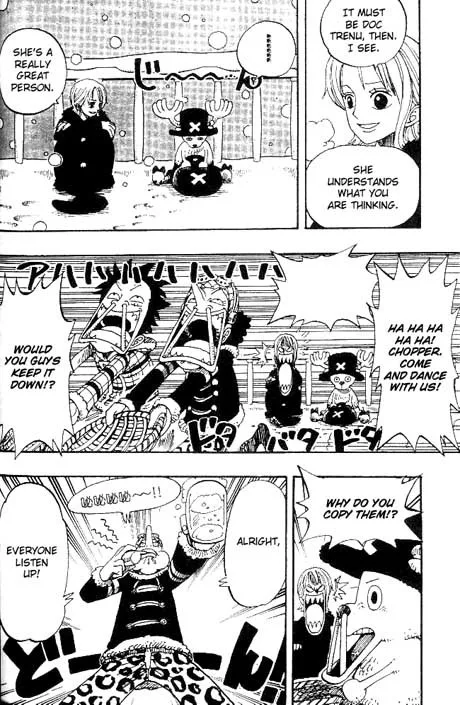 One Piece Chapter 154 - Page 12