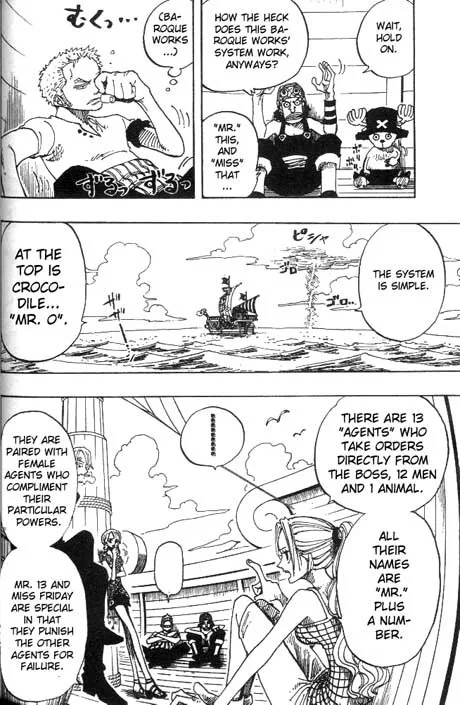 One Piece Chapter 155 - Page 15