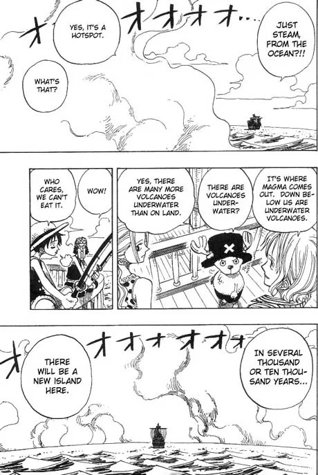 One Piece Chapter 156 - Page 4