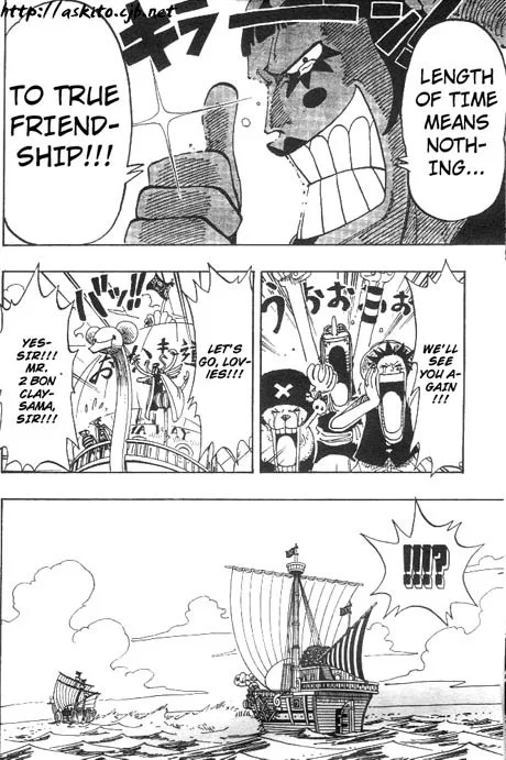 One Piece Chapter 156 - Page 15