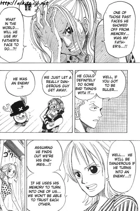 One Piece Chapter 156 - Page 17