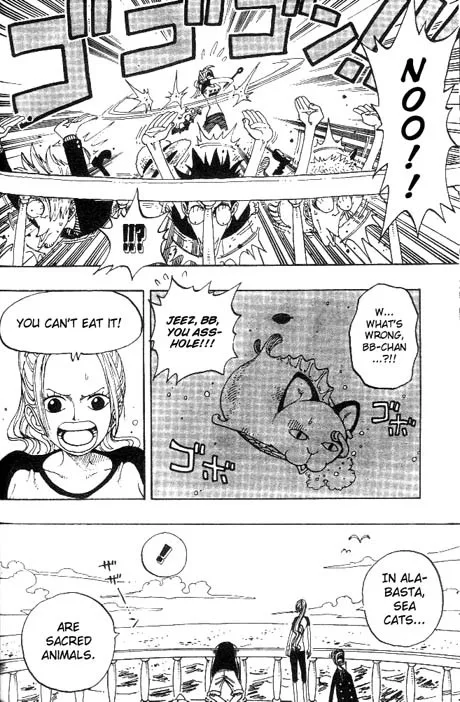 One Piece Chapter 157 - Page 4