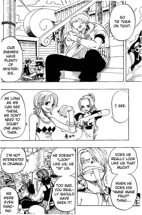 One Piece Chapter 157 - Page 7