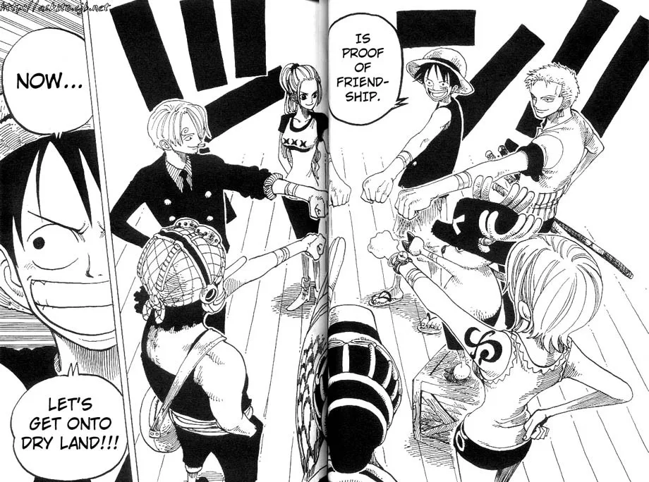 One Piece Chapter 157 - Page 9