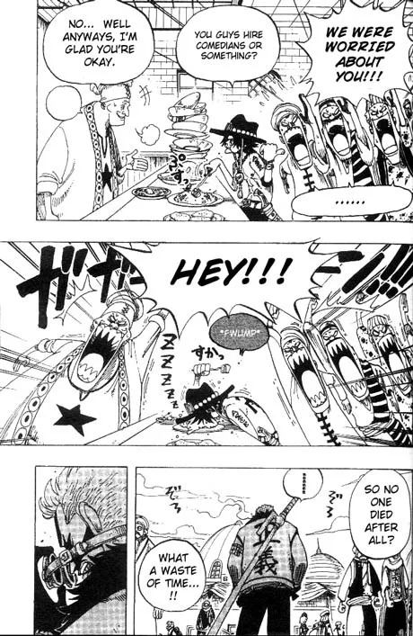 One Piece Chapter 157 - Page 15