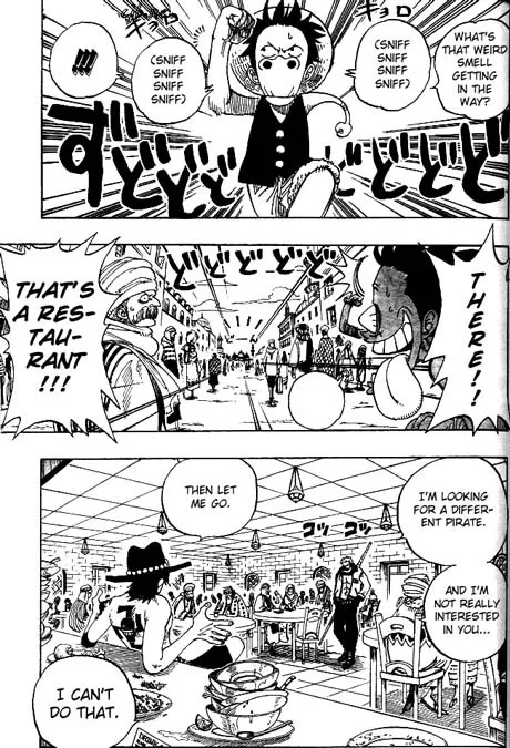 One Piece Chapter 158 - Page 5