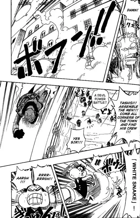 One Piece Chapter 158 - Page 13