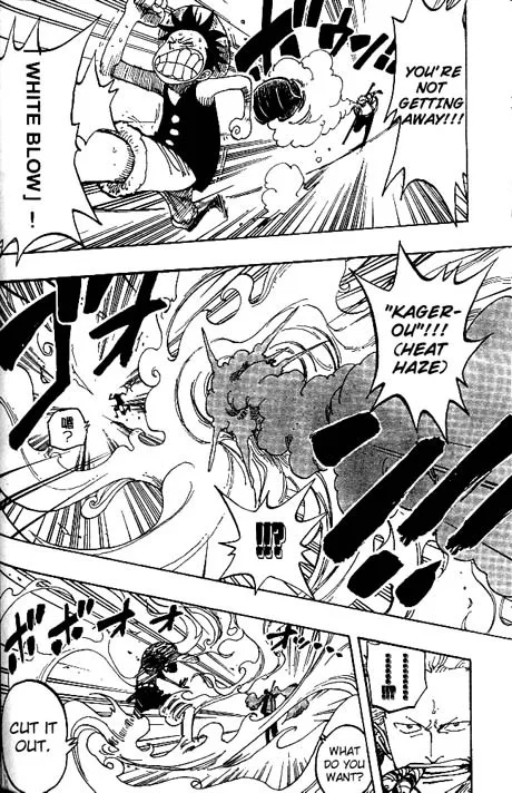 One Piece Chapter 158 - Page 18