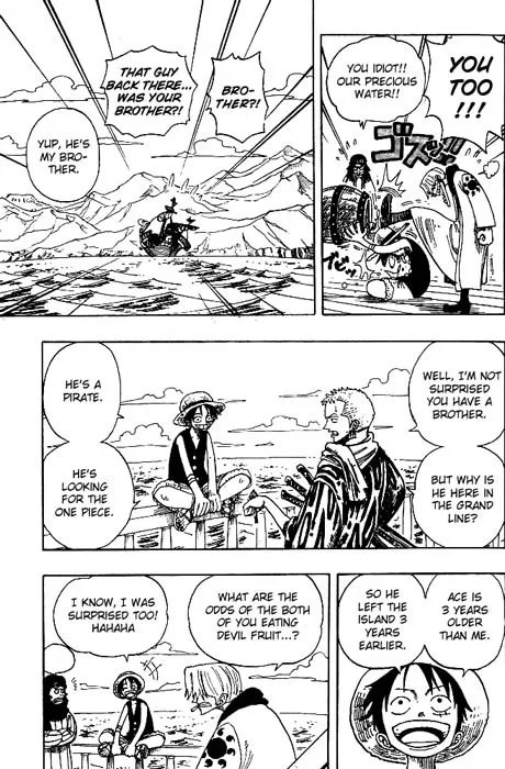 One Piece Chapter 159 - Page 7