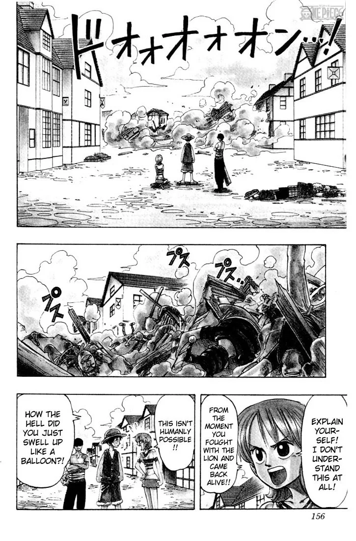 One Piece Chapter 16 - Page 2