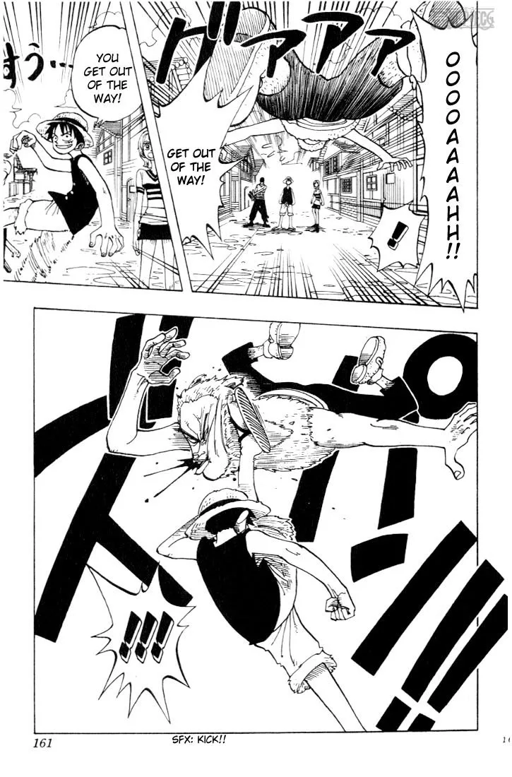 One Piece Chapter 16 - Page 7
