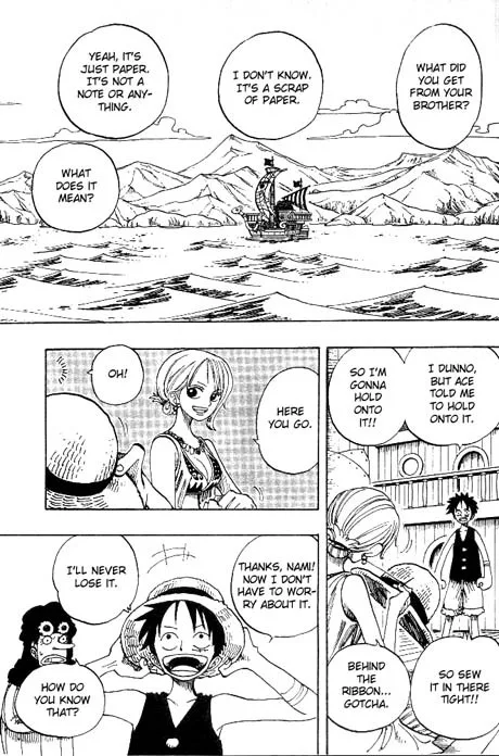 One Piece Chapter 160 - Page 2