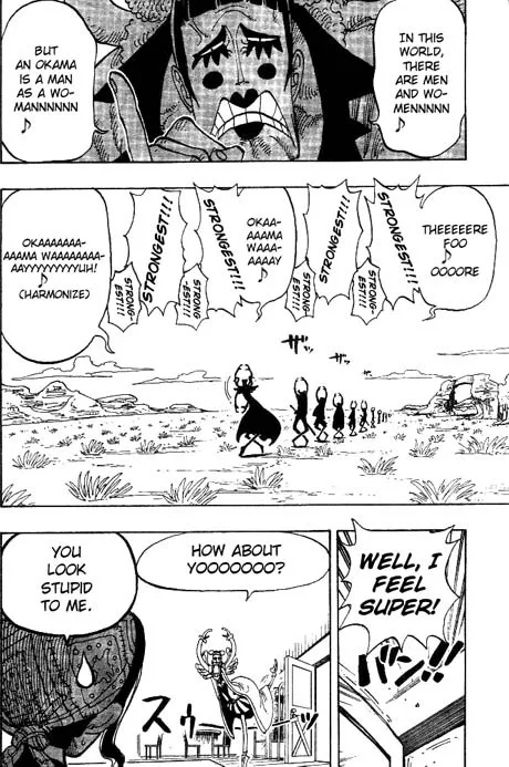 One Piece Chapter 160 - Page 11