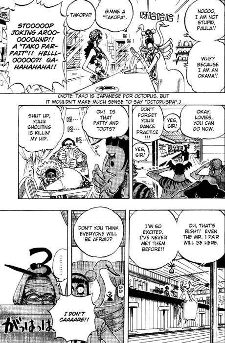 One Piece Chapter 160 - Page 12
