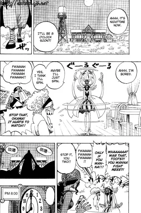 One Piece Chapter 160 - Page 13
