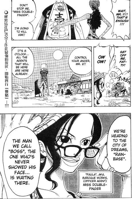 One Piece Chapter 160 - Page 18