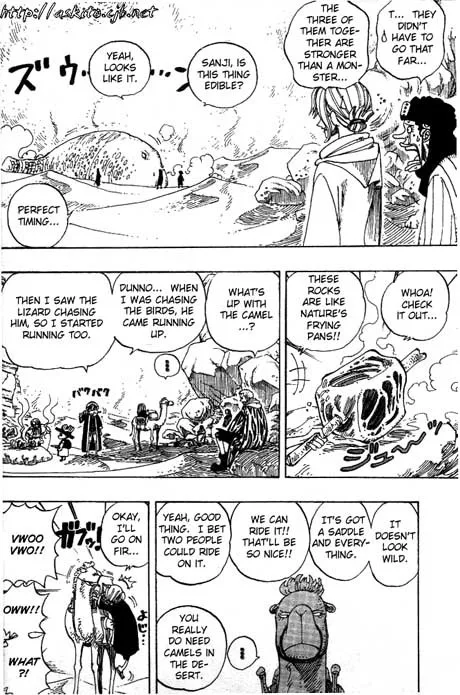 One Piece Chapter 162 - Page 13