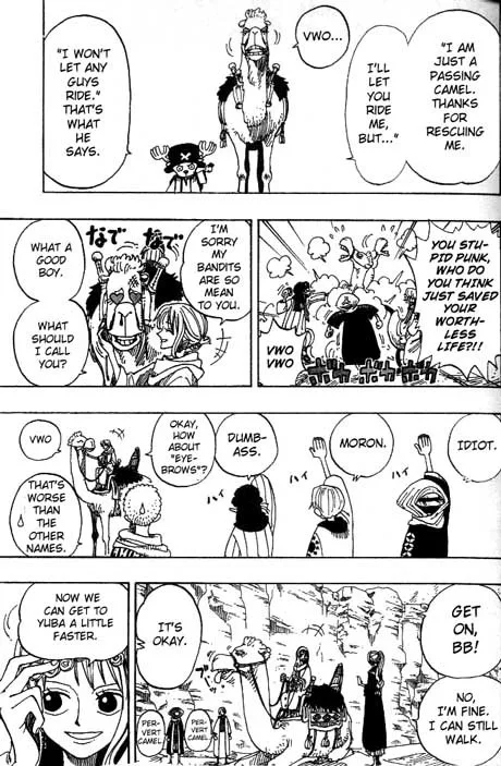 One Piece Chapter 162 - Page 14