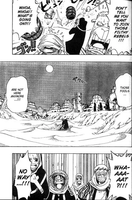 One Piece Chapter 163 - Page 5