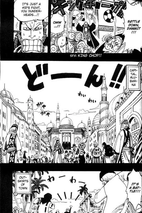 One Piece Chapter 163 - Page 13