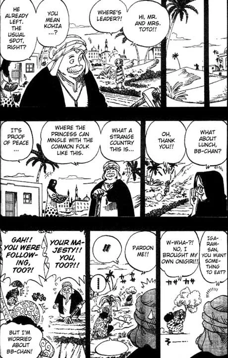 One Piece Chapter 163 - Page 16