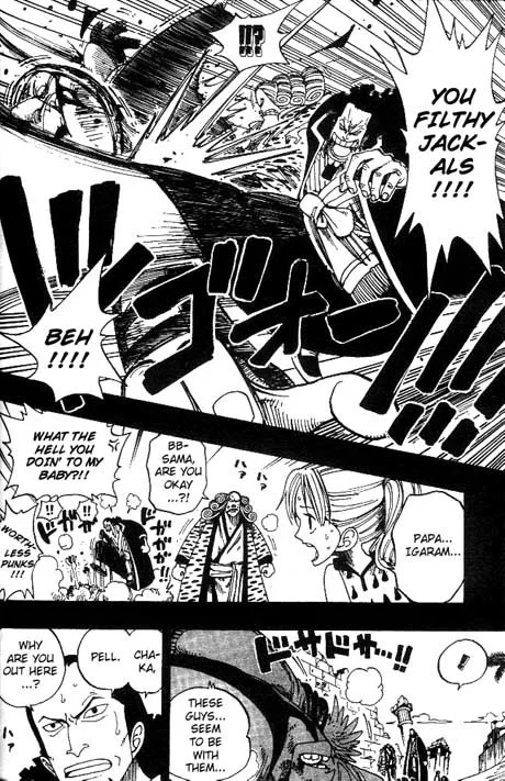 One Piece Chapter 164 - Page 10