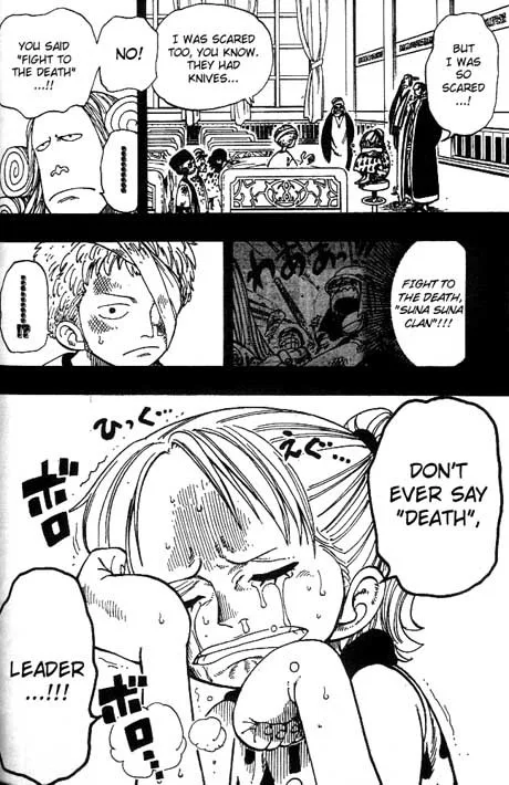 One Piece Chapter 164 - Page 12