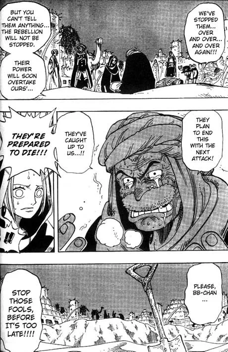 One Piece Chapter 164 - Page 18